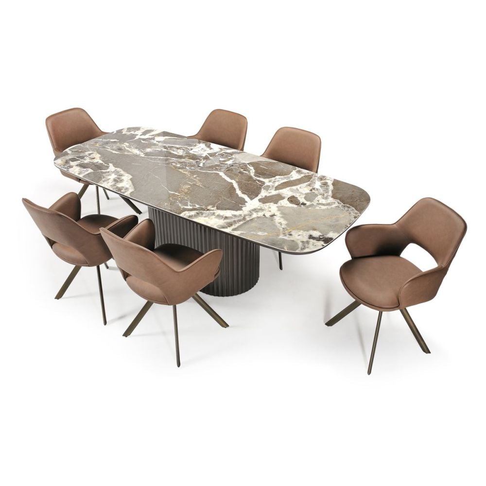 Titan 2200 Dining Table