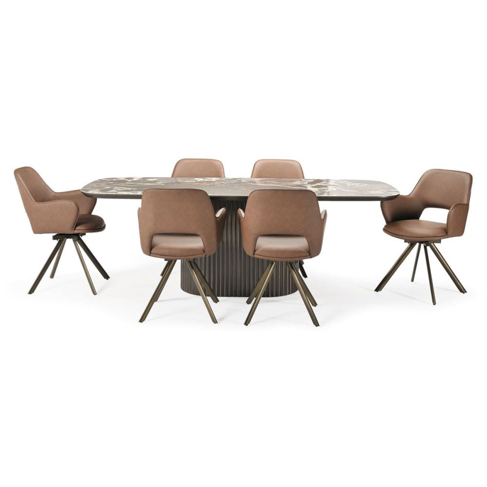 Titan 2200 Dining Table