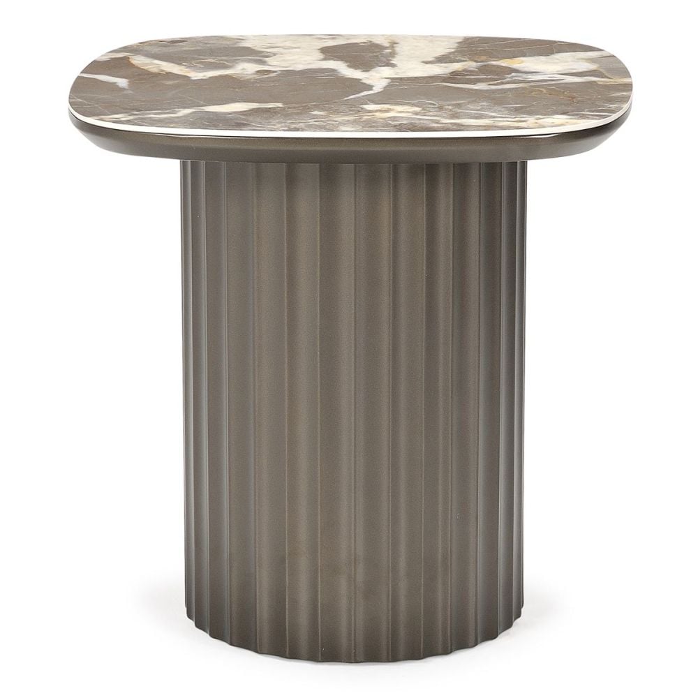 Titan Lamp Table