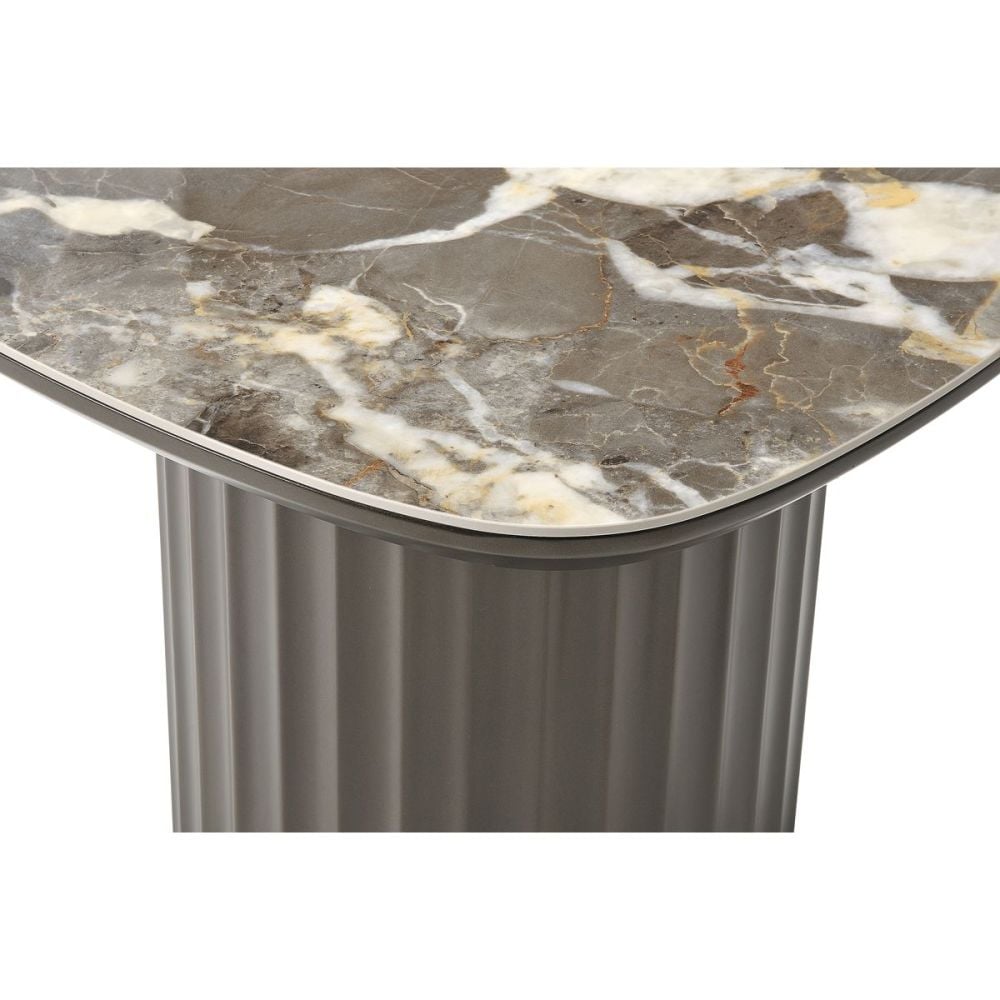 Titan Lamp Table