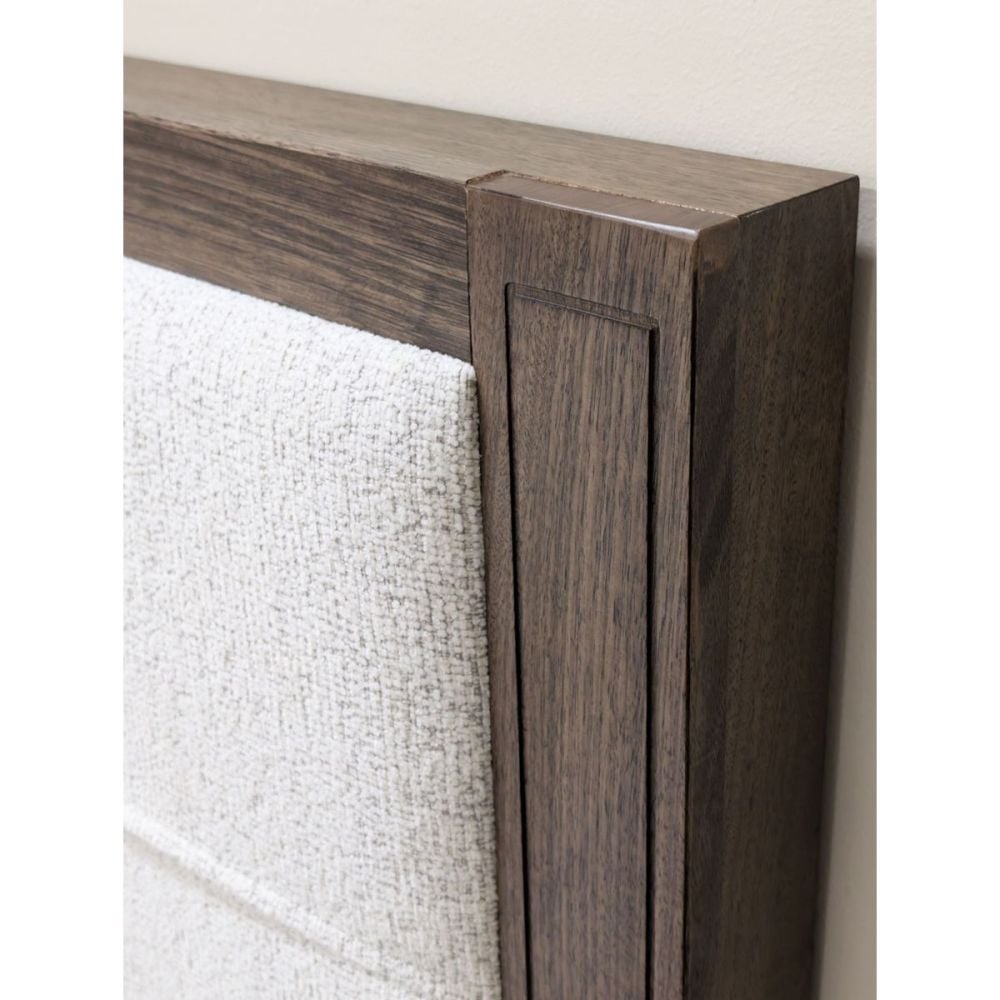 Torino 4 Piece Queen Bedroom Suite With Dressing Table Base