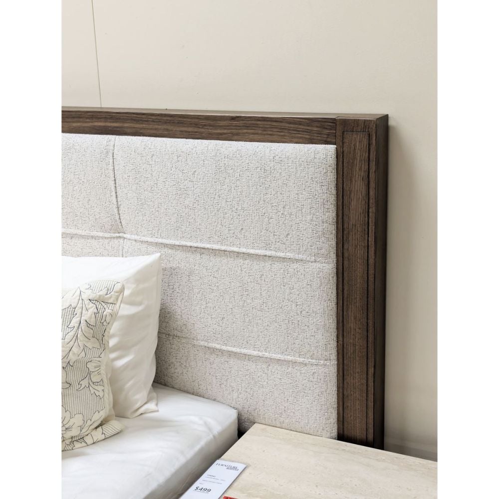 Torino 4 Piece King Bedroom Suite With Tallboy Chest