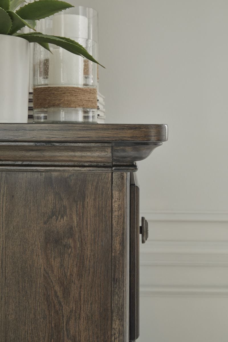Veramond 5 Drawer Tallboy Chest