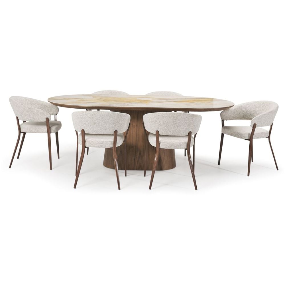 Verona 2100 Dining Table