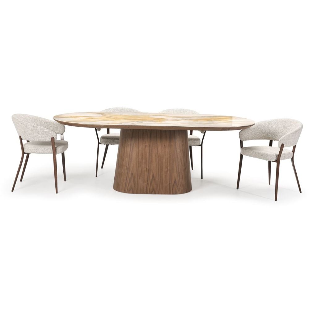 Verona 2100 Dining Table