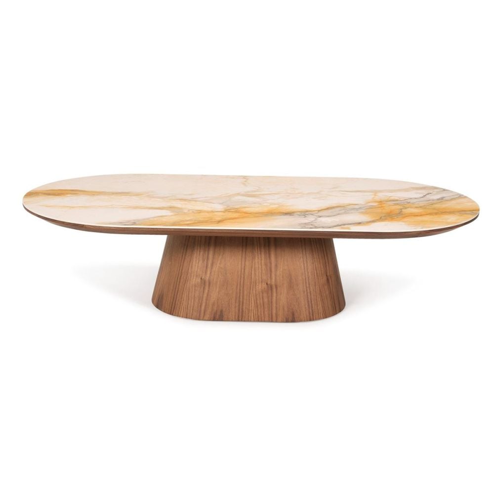 Verona 1600 Oval Coffee Table