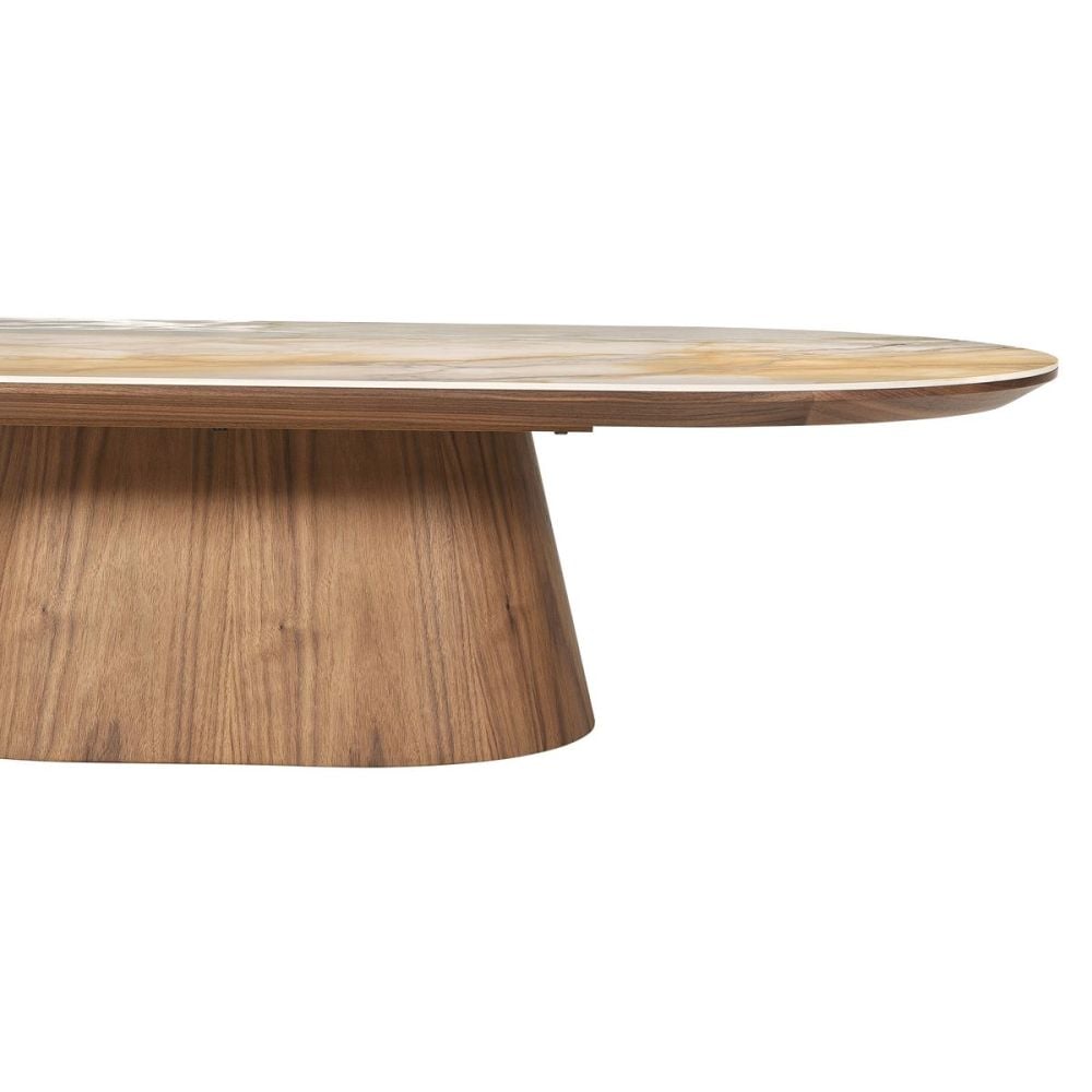 Verona 1600 Oval Coffee Table