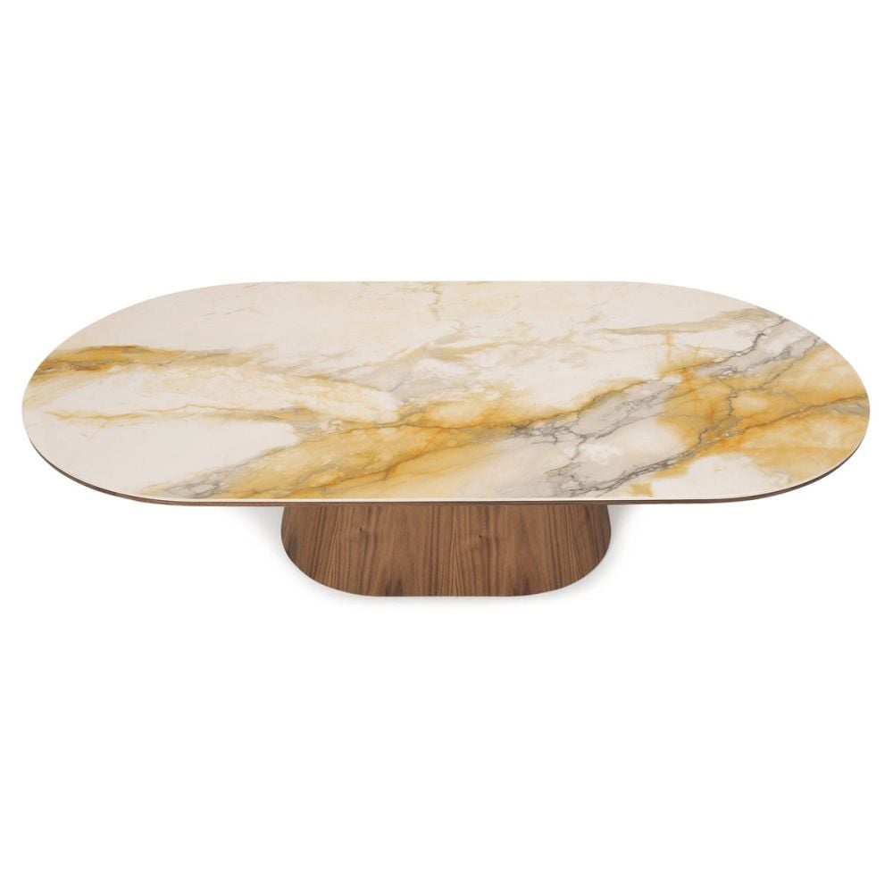 Verona 1600 Oval Coffee Table