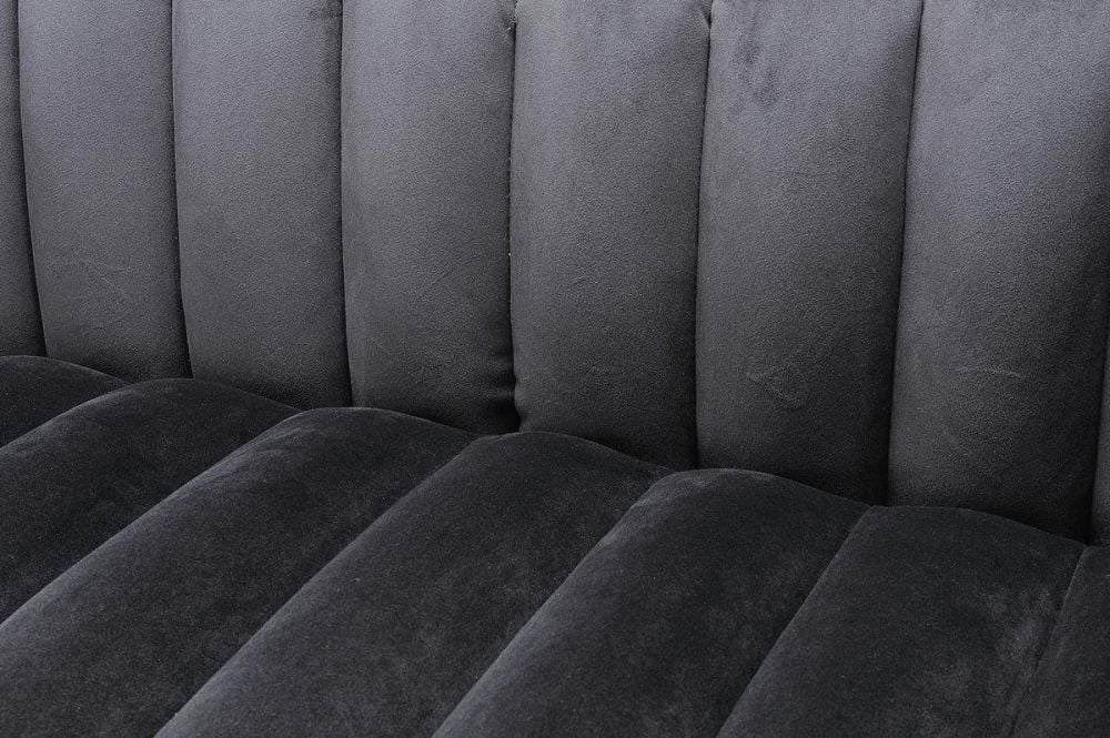 Westin 2 Seater Loveseat - Beige Velvet