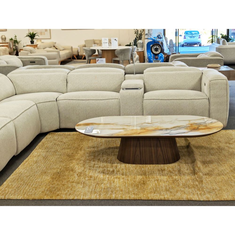 Zenith 5 Seater Corner Recliner Suite