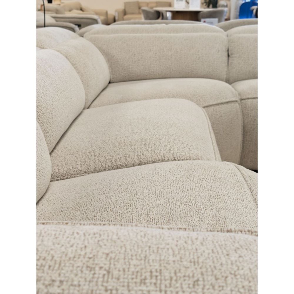 Zenith 5 Seater Corner Recliner Suite