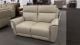 Clearance - Axis 2 Seater Recliner - Beige