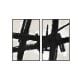 Crosspoint Framed Canvas - Set Of 2 - 151691H