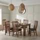 Lawson 1900 Table + 6 Lawson Dining Chairs