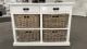 Limited Stock - M Rotterdam Chest 4 Baskets - 2 Drws