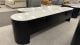 Clearance - Como 4 Door Ent Unit - Black