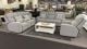 Clearance - Biscoe 3-seater + 2-Seater + Armchair