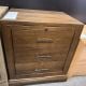 Clearance - Karratha 3 Drw Bedside