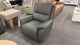 Clearance - London Electric Armchair - Grey