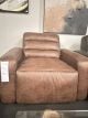 Clearance - Chelsea Electric Armchair - Saddle