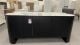 Clerance - Como 3 Door Buffet - Black