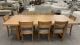 Clearance - Kildare 2600 Dining Table & 8X Kildare Dining Chairs