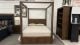 Limited Stock - Austin 4 Poster Queen Bed