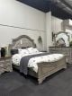 Limited Stock - Lodenbay King Bedroom Suite With Dressing Table Base & Mirror