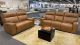 Clearance - Sorsha 3-Seater & 2-Seater Recliner
