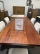 Clearance - Macedon 2100 Dining Table + 6 Ivy Dining Chairs