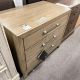 Clearance - Chrestner Bedside Table
