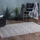 Callao 2300 Rug - Black & Cream