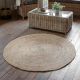 Sierra 1200 Seagrass Rug - Round