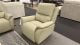 Clearance - London Armchair Recliner - Taupe Fabric
