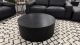 Clearance - Jensen Round Coffee table - Black