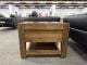 Clearance - Metro Lamp Table