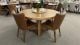 Clearance - Kildare 1400 Dining Table + 4x Berlin Dining Chairs