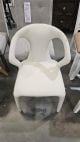 Clearance - Diego Dining Chair - Light Grey