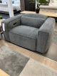 Clearance - Marko Armchair Recliner (Charcoal)