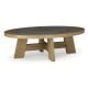 Brinstead Oval Coffee Table