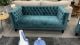 Clerance - Peyton 2 Seater Ocean Teal