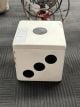 Clearance - Edhi Dice - White - Medium