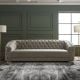 Emily 3 Seater Sofa - Beige