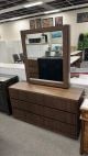 Clearance - Fairhaven Dressing Table & Mirror