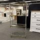 Clearance - Carmelo Gold Bookcase