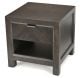 Grange 1 Drawer Lamp Table