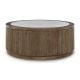 Hadonna Round Coffee Table