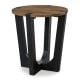 Hanneforth Round Lamp Table