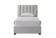 Harvest King Single Bed - Linen