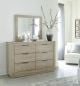 Hennington Dressing Table & Mirror